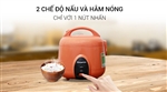 Nồi cơm điện Kangaroo 1.2 lít KG826S